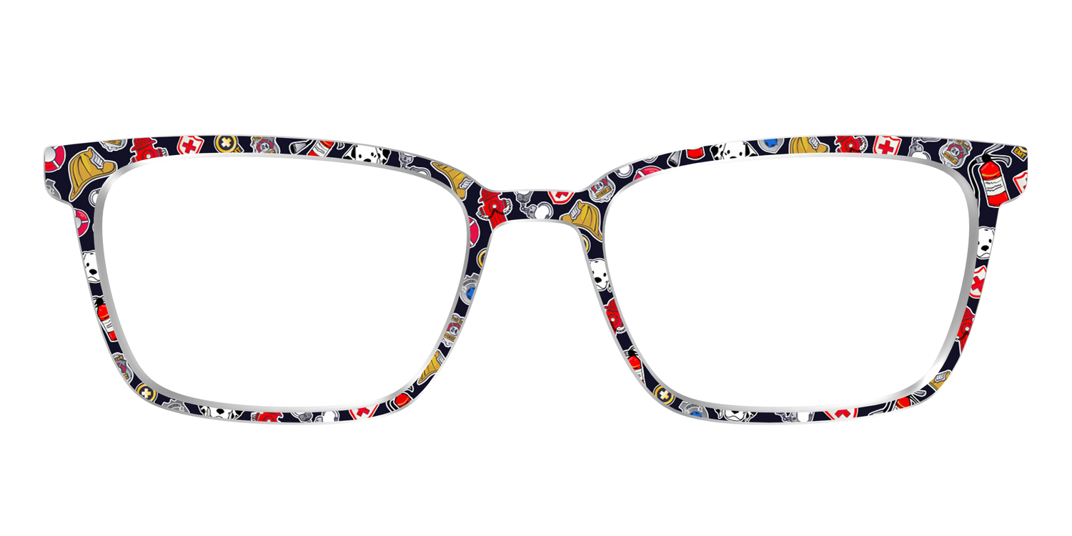 The First Responders - Front Top Image - Pair Eyewear