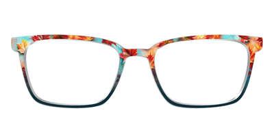 The Fluttering Foliage - Front Top Thumbnail - Pair Eyewear