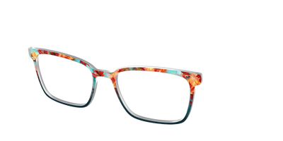The Fluttering Foliage - Angle Top Thumbnail - Pair Eyewear