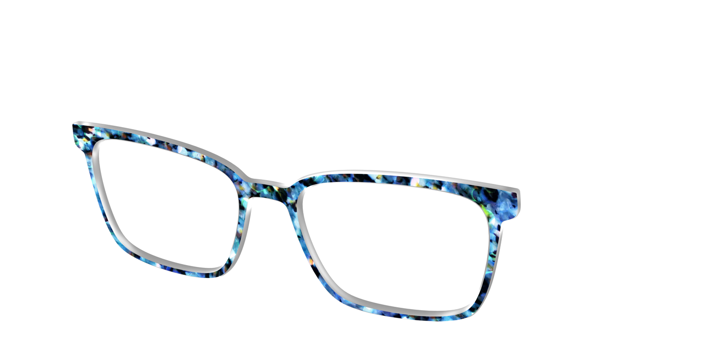 The Freshwater Tortoise - Angle Top Image - Pair Eyewear