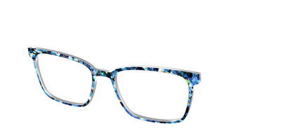 The Freshwater Tortoise - Angle Top Thumbnail - Pair Eyewear