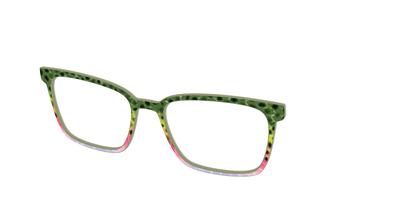The Freshwater Trout Scales - Angle Top Thumbnail - Pair Eyewear