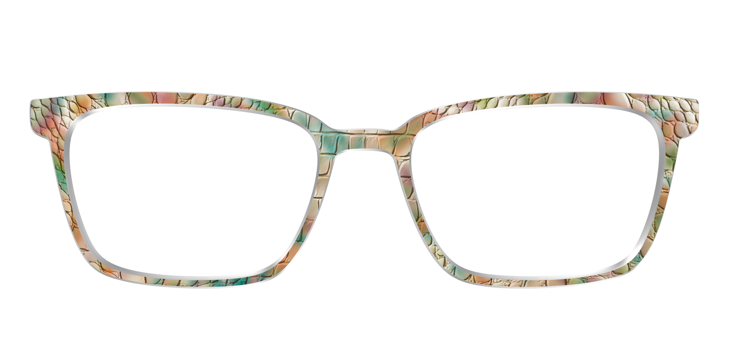 The Glasswater Gator - Front Top Image - Pair Eyewear