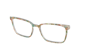 The Glasswater Gator - Angle Top Thumbnail - Pair Eyewear