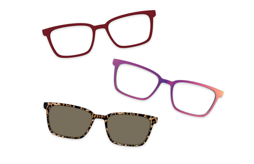 Gold Metal - Set - Pair Eyewear