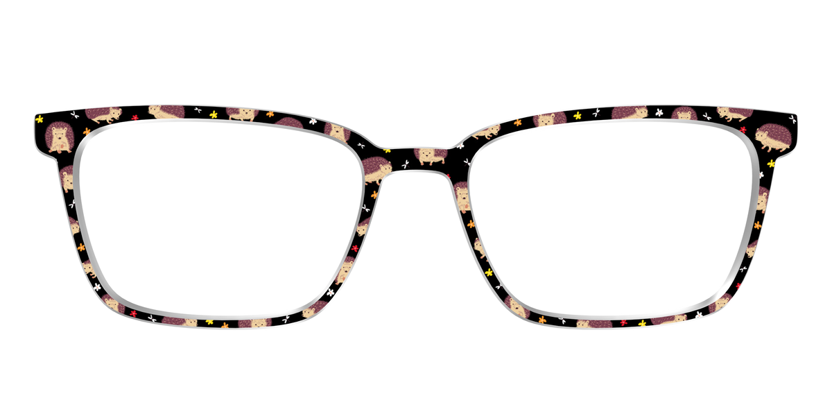 The Hedgehog Hangout - Front Top Image - Pair Eyewear