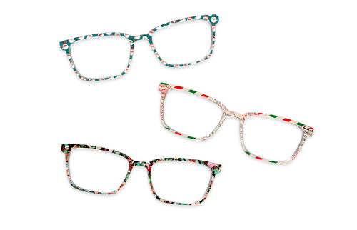 The Holiday Headquarters Topper Set - Secondary Image - Pair Eyewear
