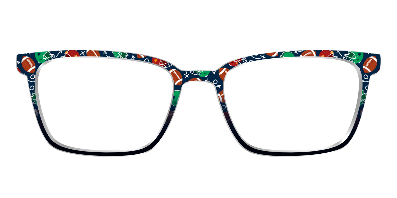 The Homecoming Game - Front Top Image - Pair Eyewear