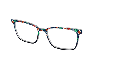 The Homecoming Game - Angle Top Thumbnail - Pair Eyewear
