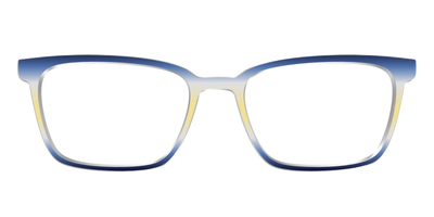The Indigo to Honeysuckle Gradient - Front Top Thumbnail - Pair Eyewear