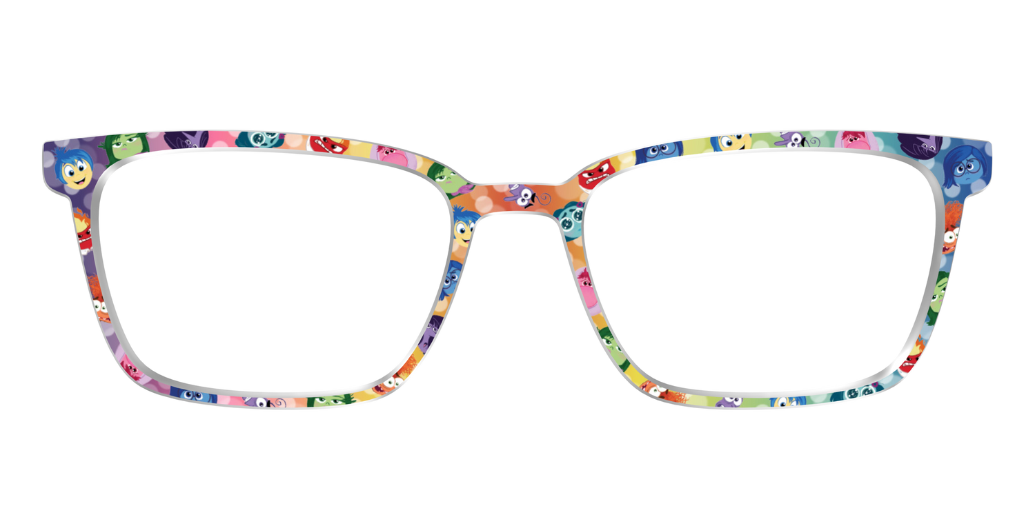 Inside Out - Front Top Image - Pair Eyewear