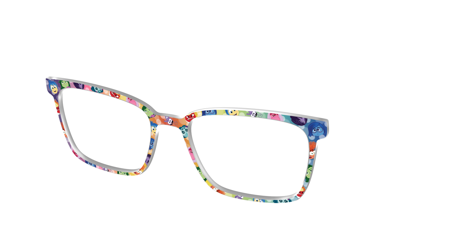 Inside Out - Angle Top Image - Pair Eyewear