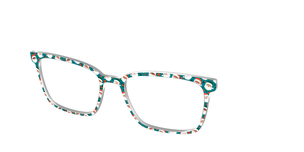 The Kris Kringles - Angle Top Image - Pair Eyewear