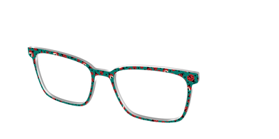 The Ladybug Bunch - Angle Top Thumbnail - Pair Eyewear