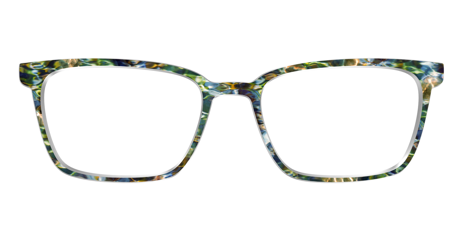 The Lakeside Ripples - Front Top Image - Pair Eyewear