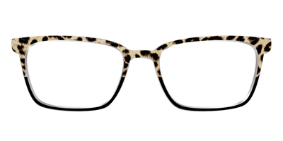 The Leopard Spots Split - Front Top Thumbnail - Pair Eyewear