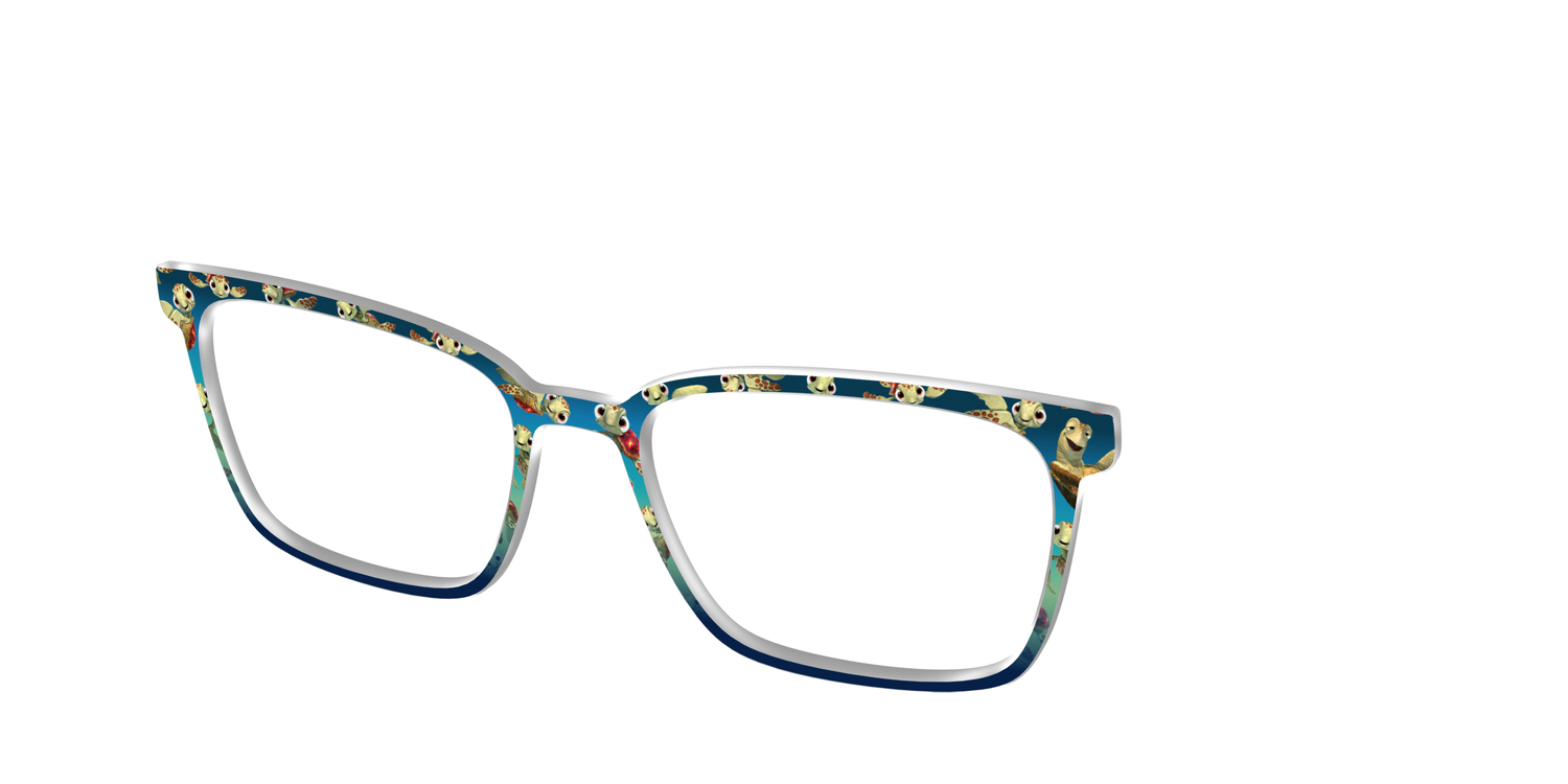 The Little Dudes - Angle Top Image - Pair Eyewear
