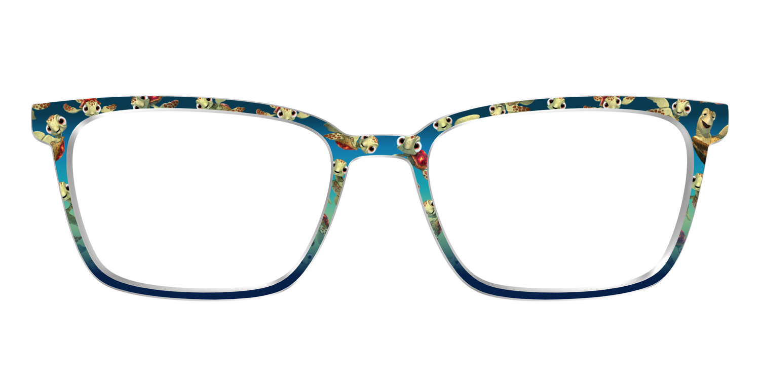 The Little Dudes - Front Top Image - Pair Eyewear