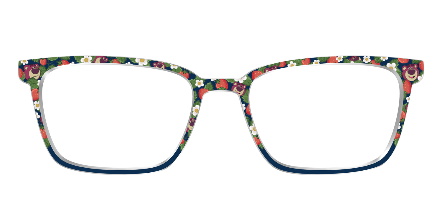 Lotso's Strawberry Field - Front Top Image - Pair Eyewear