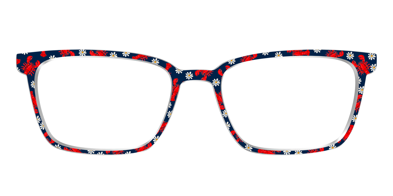 The Lovely Lobsters - Front Top Image - Pair Eyewear