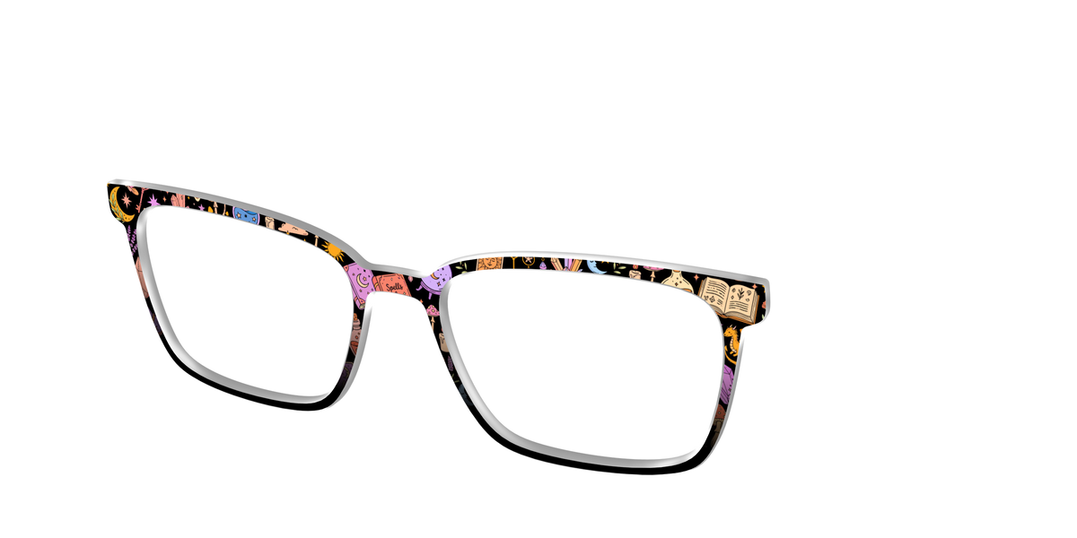 The Magic Elements - Angle Top Image - Pair Eyewear
