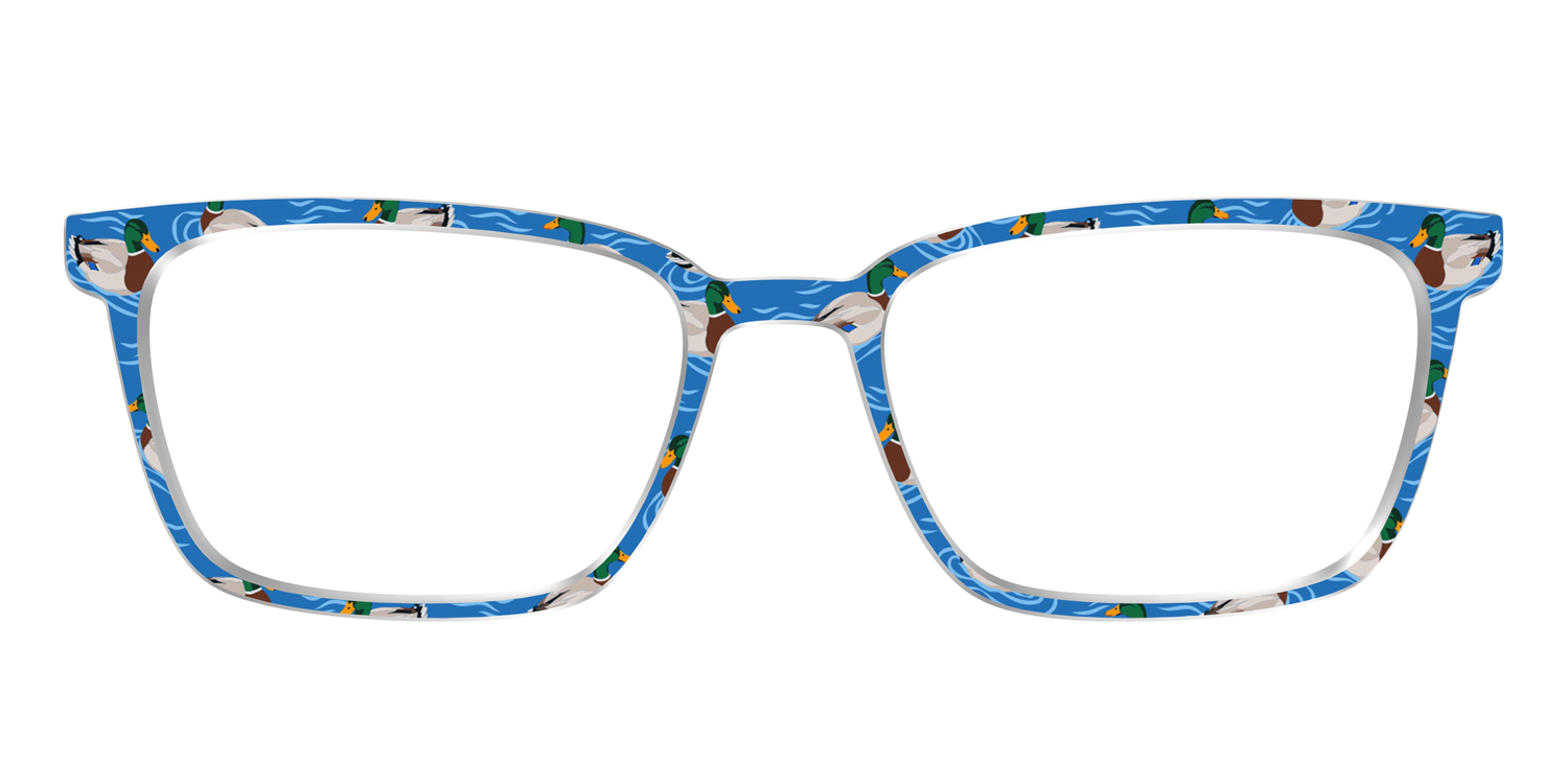 The Mallard Marsh - Front Top Image - Pair Eyewear