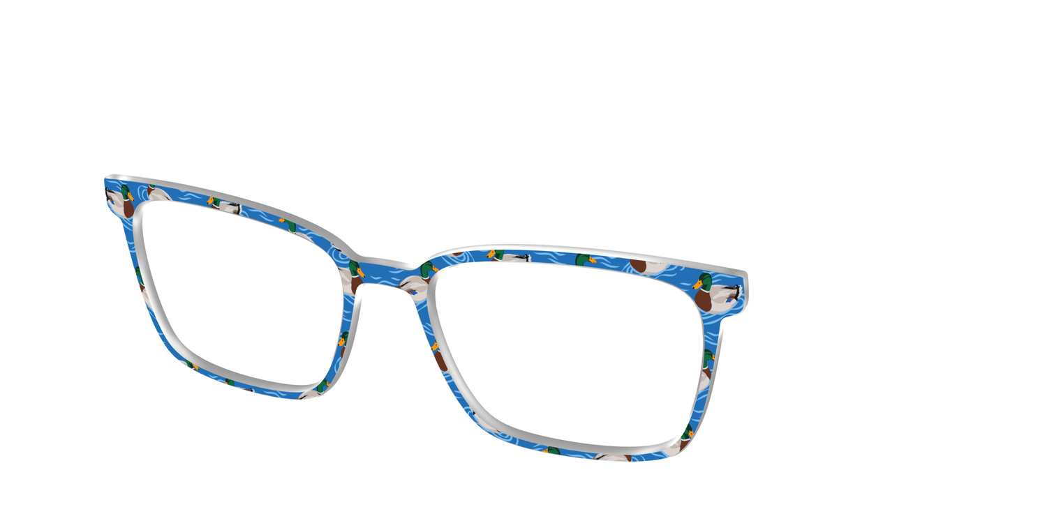 The Mallard Marsh - Angle Top Image - Pair Eyewear