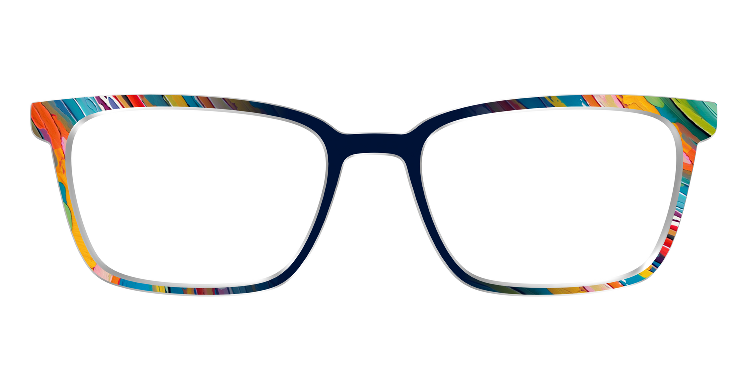 The Master Canvas - Front Top Image - Pair Eyewear