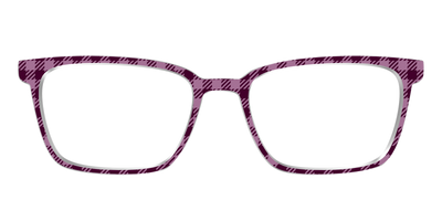 The Merlot Gingham - Front Top Thumbnail - Pair Eyewear