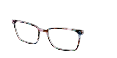 The Midsummer Tortoise - Angle Top Thumbnail - Pair Eyewear