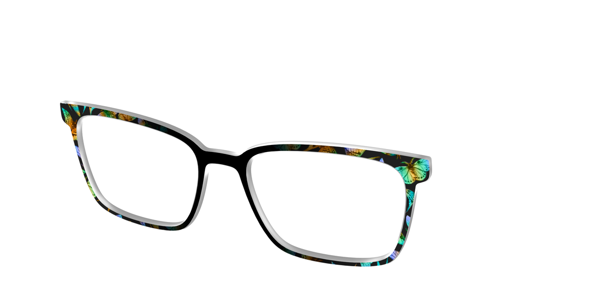 The Mythic Moths - Angle Top Image - Pair Eyewear