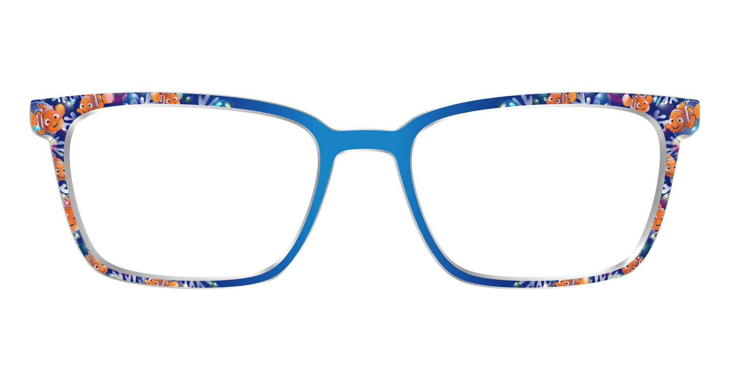 Nemo Bubbles - Front Top Image - Pair Eyewear