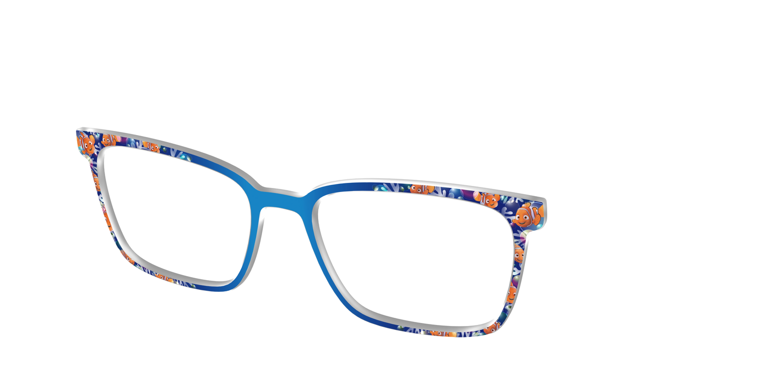 Nemo Bubbles - Angle Top Image - Pair Eyewear