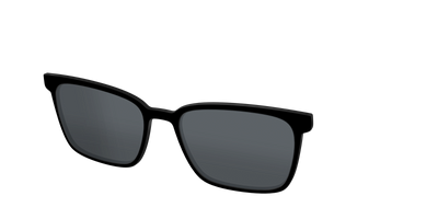 The Non-Polarized Black Sun Top - Angle Top Thumbnail - Pair Eyewear