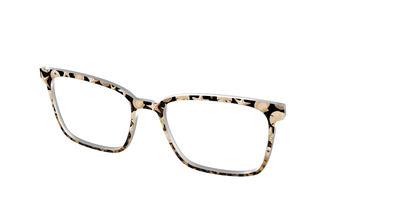 The Ocean Treasures Tortoise - Angle Top Thumbnail - Pair Eyewear