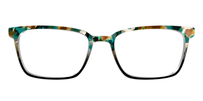 The Oxidized Copper Tortoise - Front Top Thumbnail - Pair Eyewear