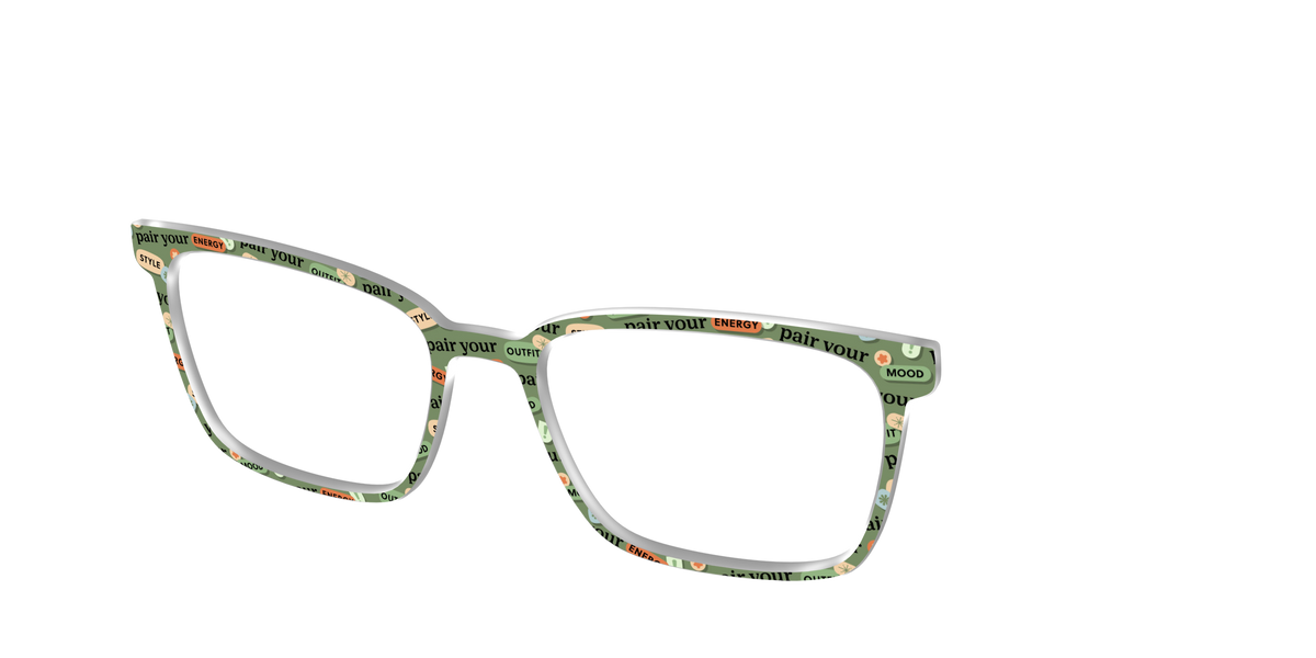The Pair Your Possibilities - Angle Top Image - Pair Eyewear