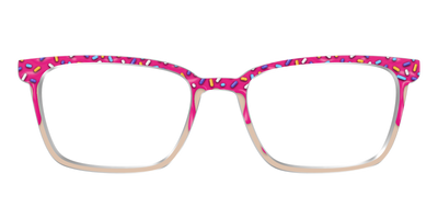 The Pink Pastry - Front Top Thumbnail - Pair Eyewear