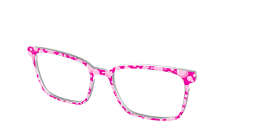 The Pink Pop Bubbles - Angle Top Thumbnail - Pair Eyewear