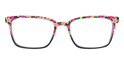The Plumeria Crown - Front Top Thumbnail - Pair Eyewear