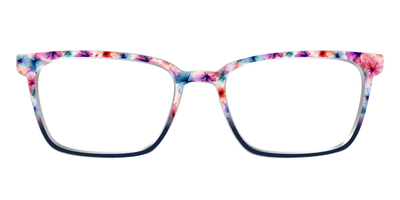 The Pressed Hibiscus - Front Top Thumbnail - Pair Eyewear
