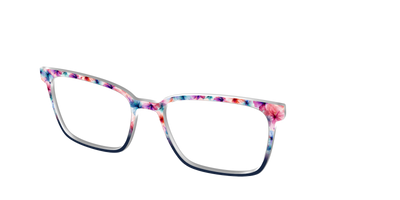 The Pressed Hibiscus - Angle Top Thumbnail - Pair Eyewear