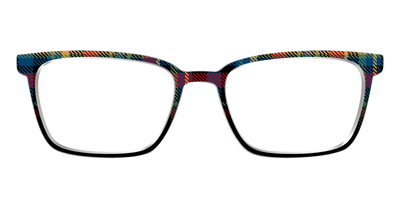 The Principal Plaid - Front Top Thumbnail - Pair Eyewear