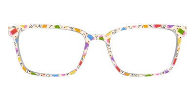 The Prismatic Pencils - Front Top Thumbnail - Pair Eyewear
