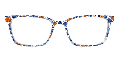 The Pumpkin Garden Toile - Front Top Thumbnail - Pair Eyewear