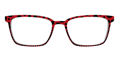 The Red Spotted Split - Front Top Thumbnail - Pair Eyewear