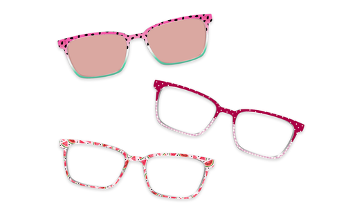 The Sweet Like Summer Topper Set - Secondary Image - Pair Eyewear