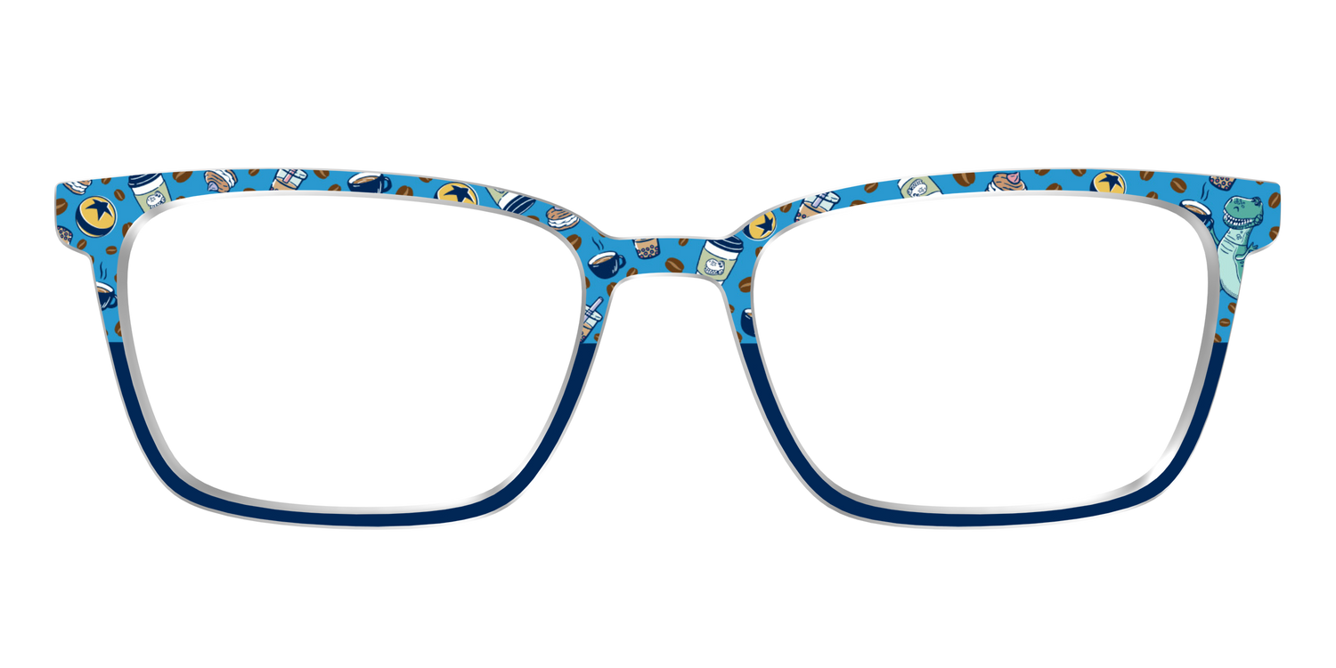 Rex's Cafe - Front Top Image - Pair Eyewear