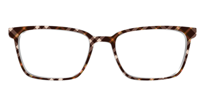 The Rustic Plaid - Front Top Thumbnail - Pair Eyewear