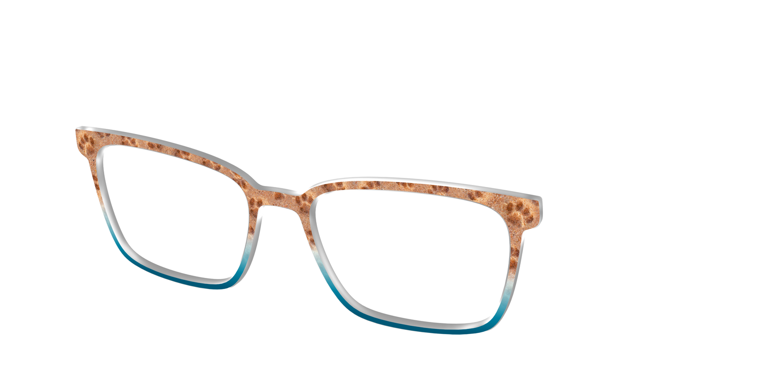 The Sandy Paws - Angle Top Image - Pair Eyewear